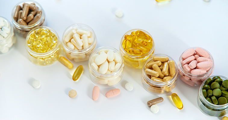 ¿Tomar suplementos en otoño realmente mejor la salud?