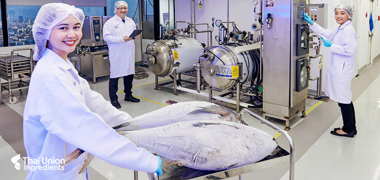Thai Union Ingredients presenta en Vitafoods Asia 2026 un innovador portfolio marino para la longevidad basado en una cadena de suministro de atún 100 % integrada
