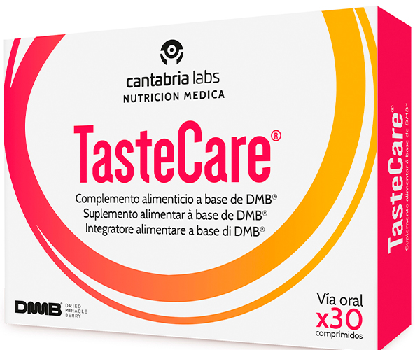 TasteCare, de Cantabria Labs