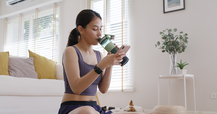 TikTok e Instagram se convierten en la principal fuente de información sobre salud para los jóvenes