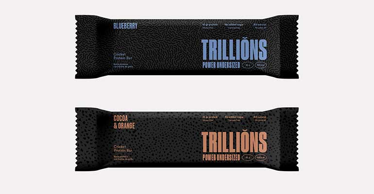 Trillions barritas proteinas