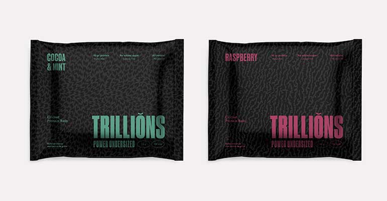 Trillions mini barritas