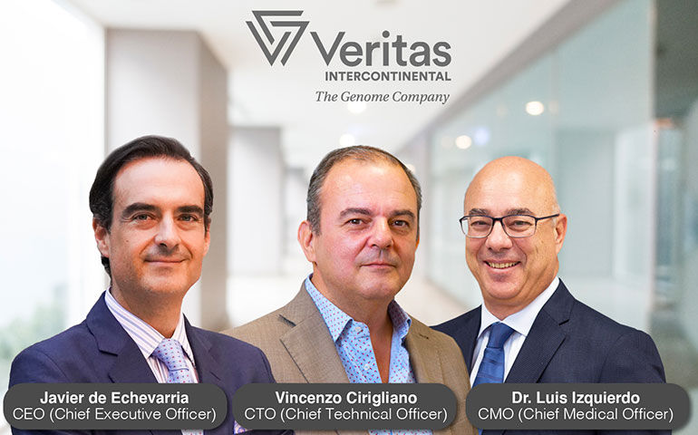 veritas intercontinental fundadores