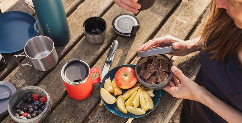Claves para disfrutar de la comida y mantener una vida activa sin obsesiones