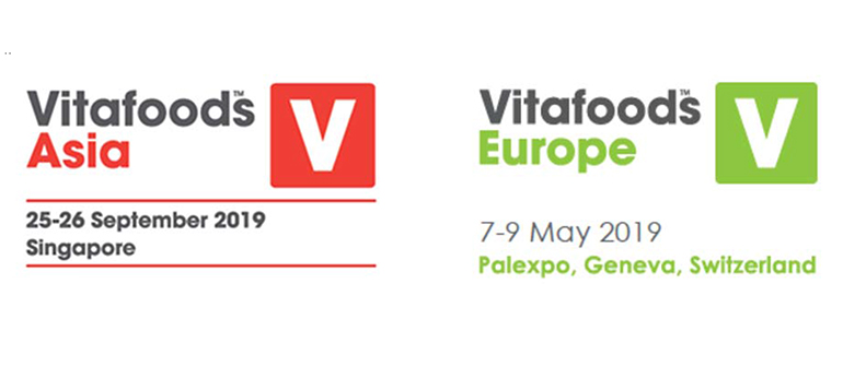 Vitafoods Europe, Vitafoods Asia