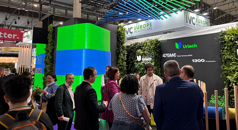 AFEPADI destaca la innovación del sector nutracéutico español en el arranque de Vitafoods Europe 2025 