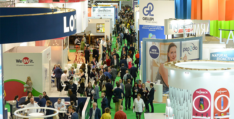 Vitafoods Europe 2021, presencial en Ginebra del 10 al 12 de mayo