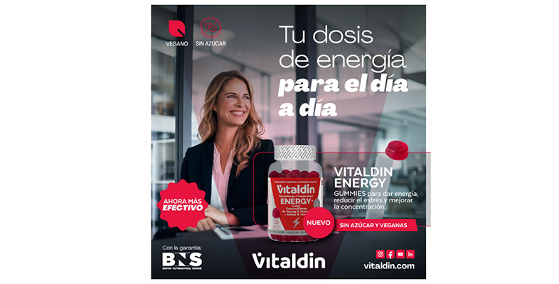 Vitaldin Energy Gummies