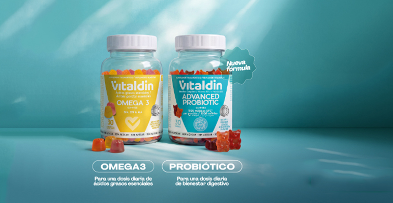 Vitaldin gummies