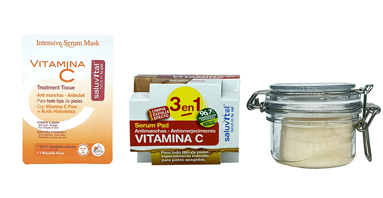 Vitamina C Saluvital