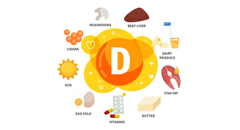 Cómo contribuye la jornada laboral al déficit de vitamina D