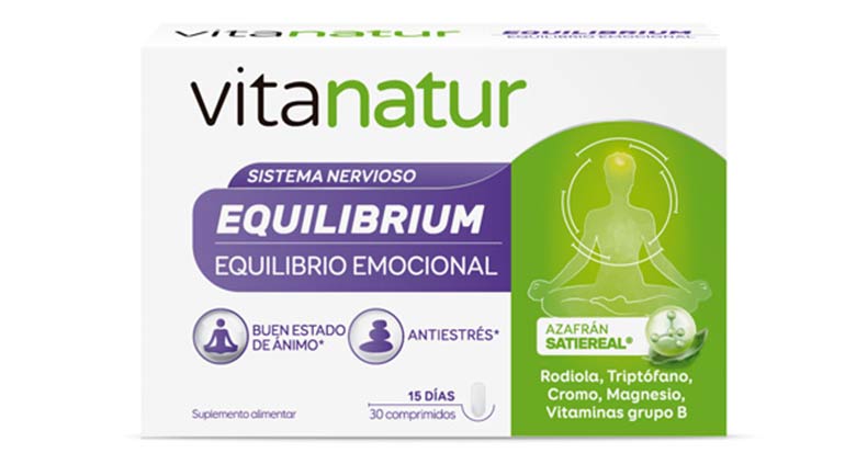 VitaNatur, FaesFarma, depresión