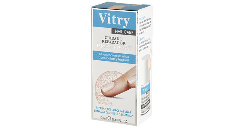 Reparador uñas ProExpert de Vitry con silicio