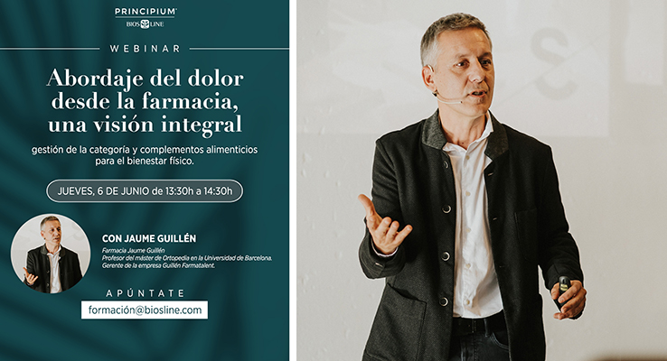 webinar tratamiento dolor Principium