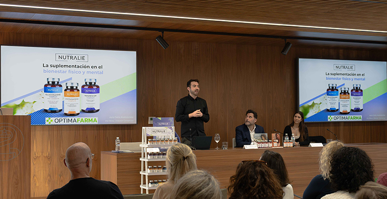 optima-farma-nutralie-impulsan-formacion-farmaceutica-con-una-jornada-sobre-suplementacion